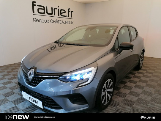 Acheter Renault Clio 5 Clio TCe 90 Equilibre 5p occasion dans les concessions du Groupe Faurie