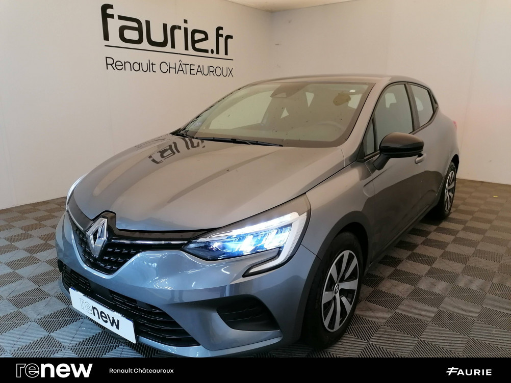 Acheter Renault Clio 5 Clio TCe 90 Equilibre 5p occasion dans les concessions du Groupe Faurie