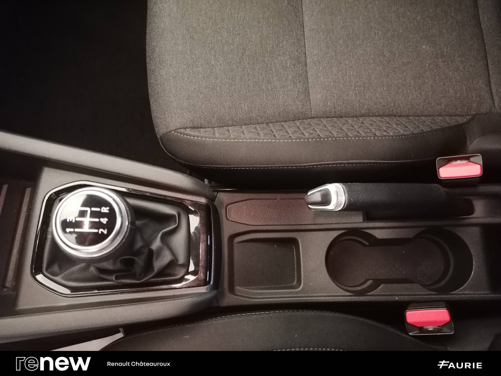 Acheter Renault Clio 5 Clio SCe 65 - 21N Zen 5p occasion dans les concessions du Groupe Faurie