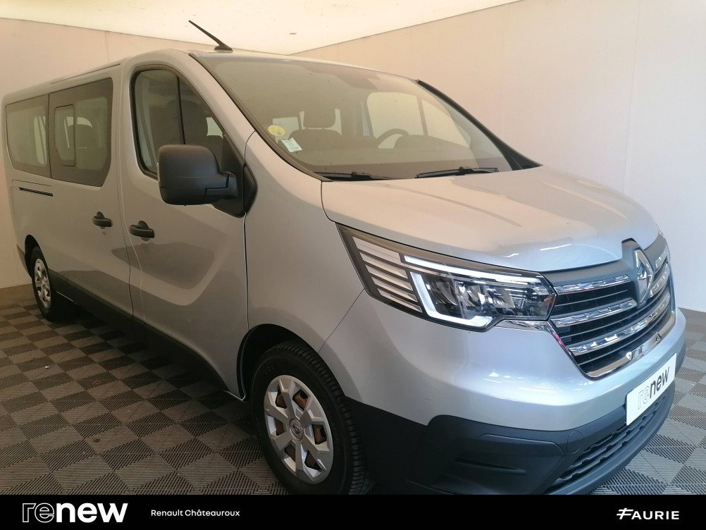Acheter Renault Trafic 3 Trafic L2 dCi 150 Energy S&S EDC Zen 4p occasion dans les concessions du Groupe Faurie