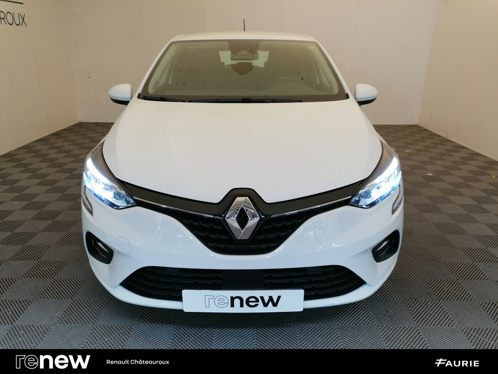 Acheter Renault Clio 5 Clio SCe 65 - 21N Zen 5p occasion dans les concessions du Groupe Faurie