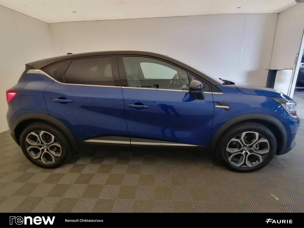 Acheter Renault Captur 2 Captur E-Tech full hybrid 145 Techno 5p occasion dans les concessions du Groupe Faurie