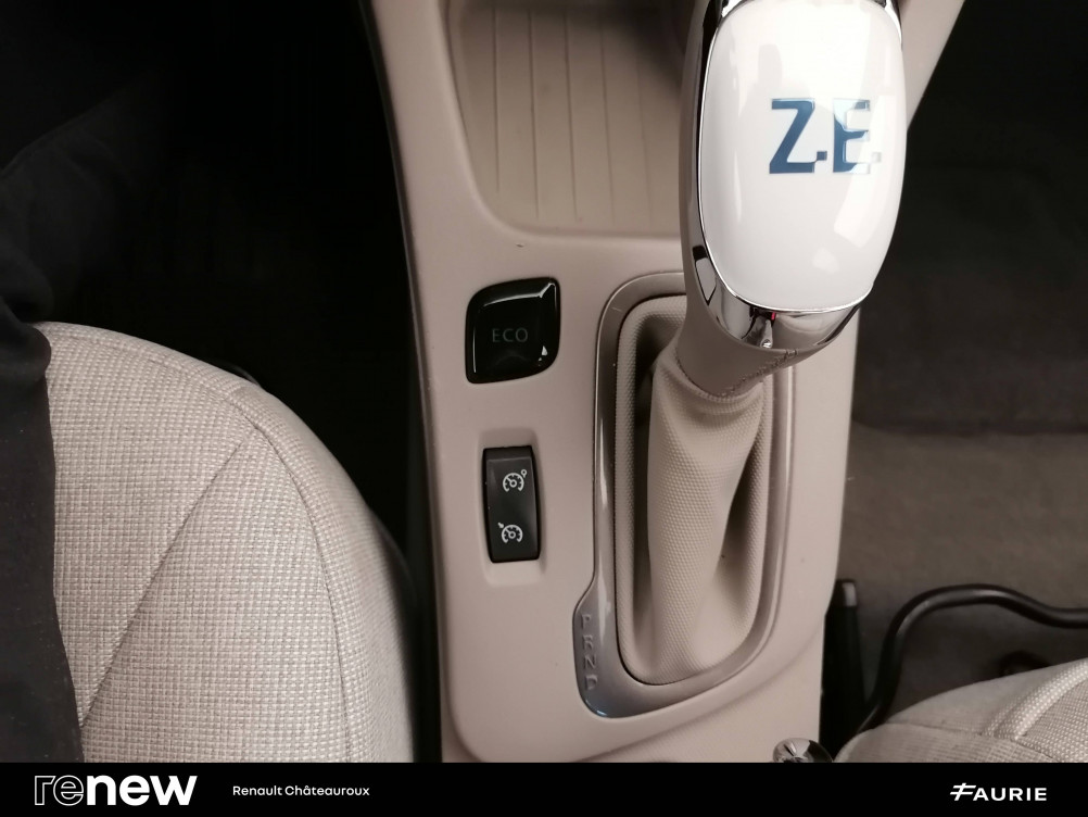 Acheter Renault Zoe Zoe R90 Zen 5p occasion dans les concessions du Groupe Faurie