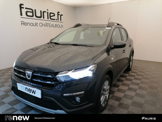 Acheter Dacia Sandero Sandero TCe 90 - 22 Stepway Confort 5p occasion dans les concessions du Groupe Faurie