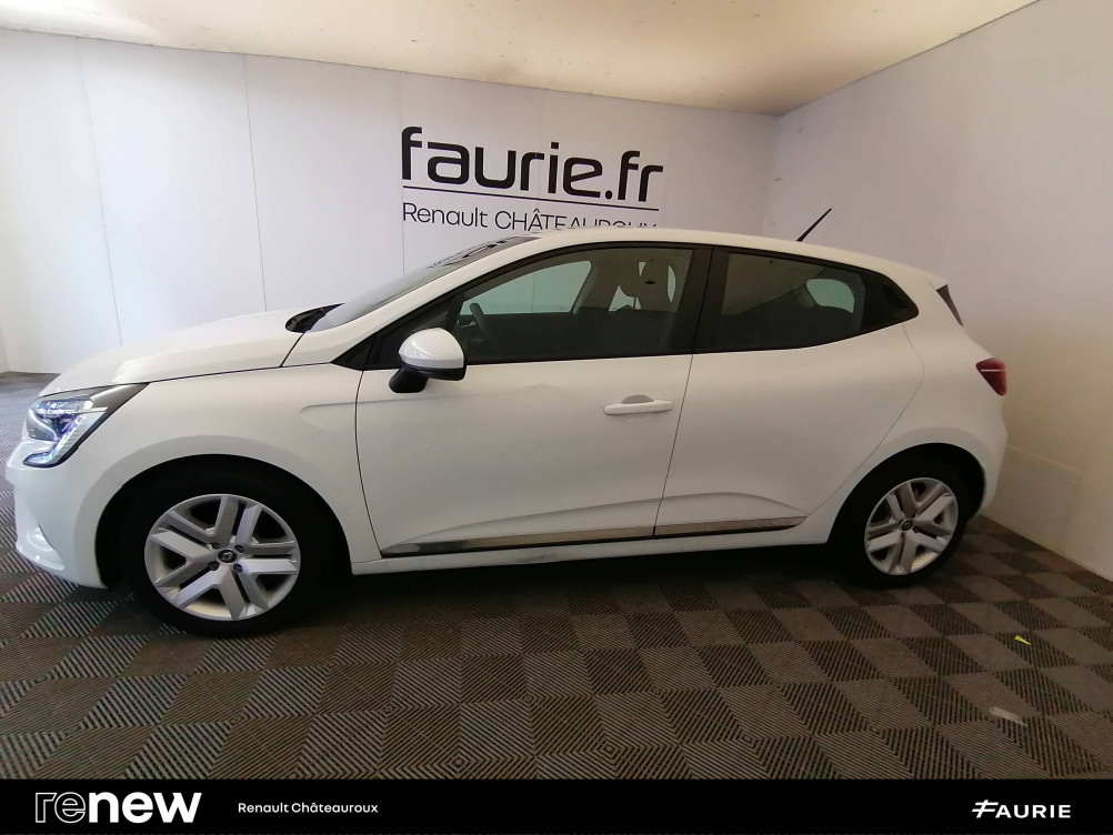 Acheter Renault Clio 5 Clio SCe 65 - 21N Zen 5p occasion dans les concessions du Groupe Faurie