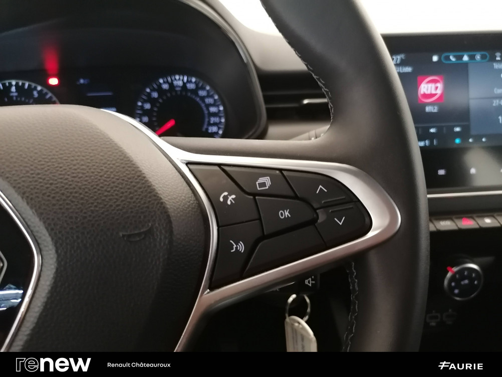 Acheter Renault Clio 5 Clio TCe 90 Equilibre 5p occasion dans les concessions du Groupe Faurie