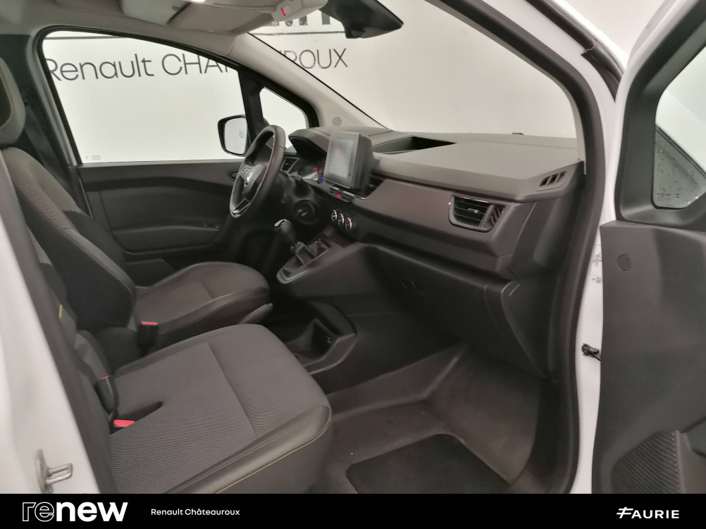 Acheter Renault Kangoo 3 KANGOO VAN BLUE DCI 95 GRAND CONFORT- 22 5p occasion dans les concessions du Groupe Faurie