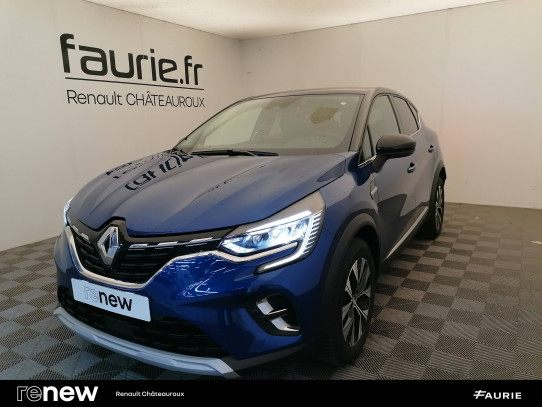 Acheter Renault Captur 2 Captur TCe 90 Techno 5p occasion dans les concessions du Groupe Faurie