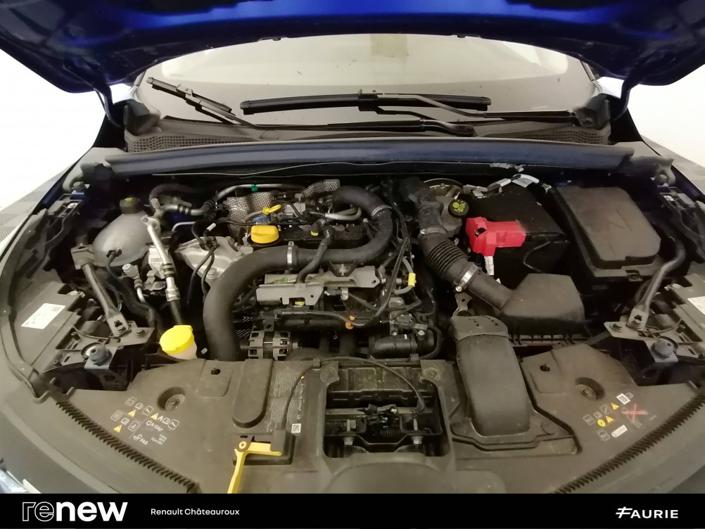 Acheter Renault Captur 2 Captur TCe 90 Techno 5p occasion dans les concessions du Groupe Faurie