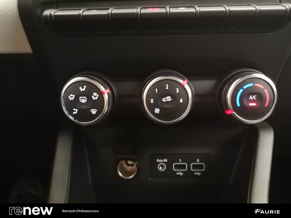 Acheter Renault Clio 5 Clio SCe 65 Evolution 5p occasion dans les concessions du Groupe Faurie