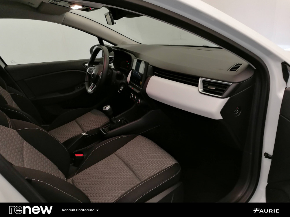Acheter Renault Clio Clio SCe 65 Evolution 5p occasion dans les concessions du Groupe Faurie