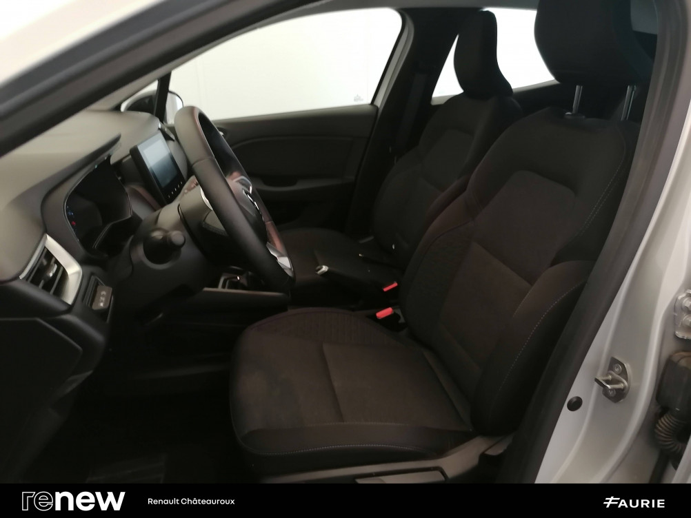 Acheter Renault Clio 5 Clio TCe 90 Equilibre 5p occasion dans les concessions du Groupe Faurie