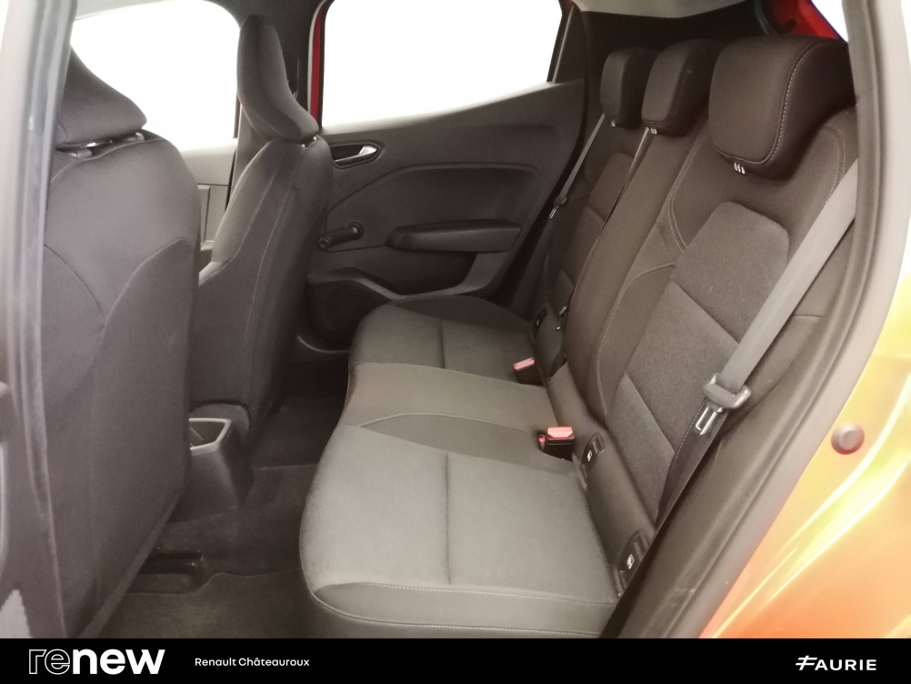 Acheter Renault Clio 5 Clio Blue dCi 100 Evolution 5p occasion dans les concessions du Groupe Faurie