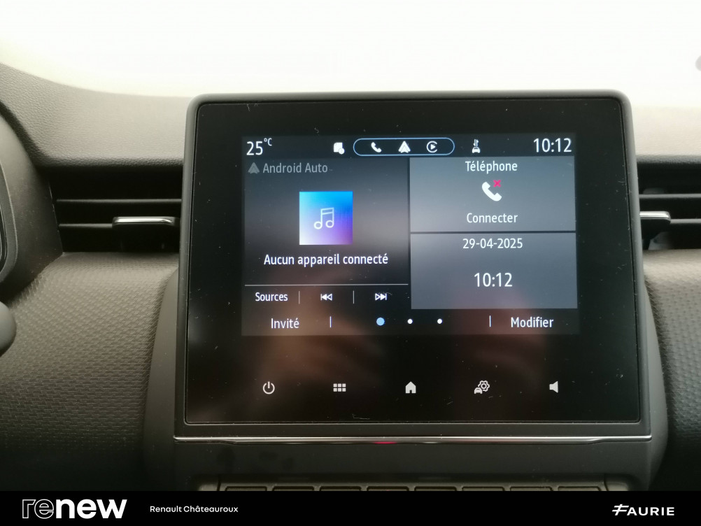 Acheter Renault Clio 5 Clio TCe 90 Equilibre 5p occasion dans les concessions du Groupe Faurie