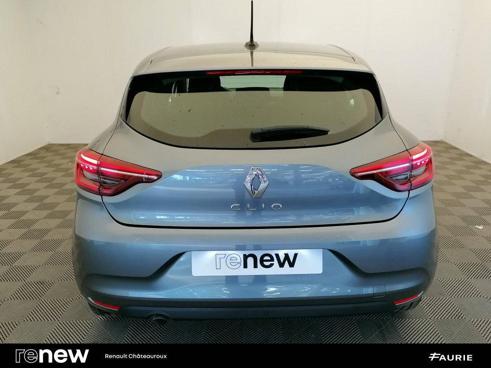Acheter Renault Clio 5 Clio TCe 90 Equilibre 5p occasion dans les concessions du Groupe Faurie