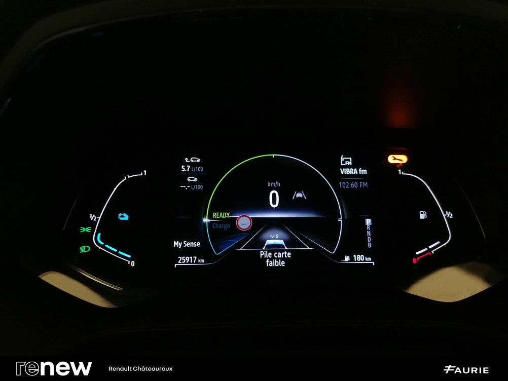 Acheter Renault Captur 2 Captur E-Tech full hybrid 145 Techno 5p occasion dans les concessions du Groupe Faurie