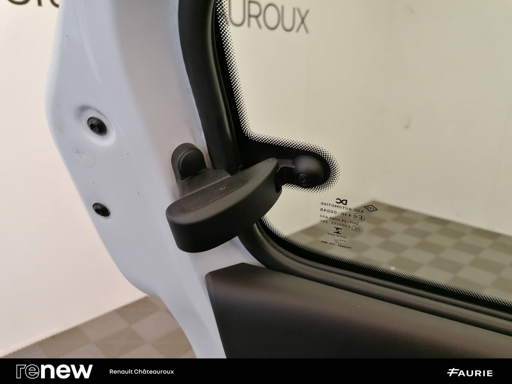 Acheter Renault Twingo Electrique Twingo III Achat Intégral - 21 Life 5p occasion dans les concessions du Groupe Faurie