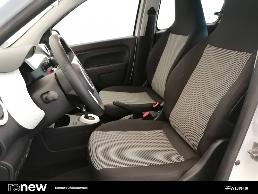 Acheter Renault Twingo Electrique Twingo III Achat Intégral - 21 Life 5p occasion dans les concessions du Groupe Faurie