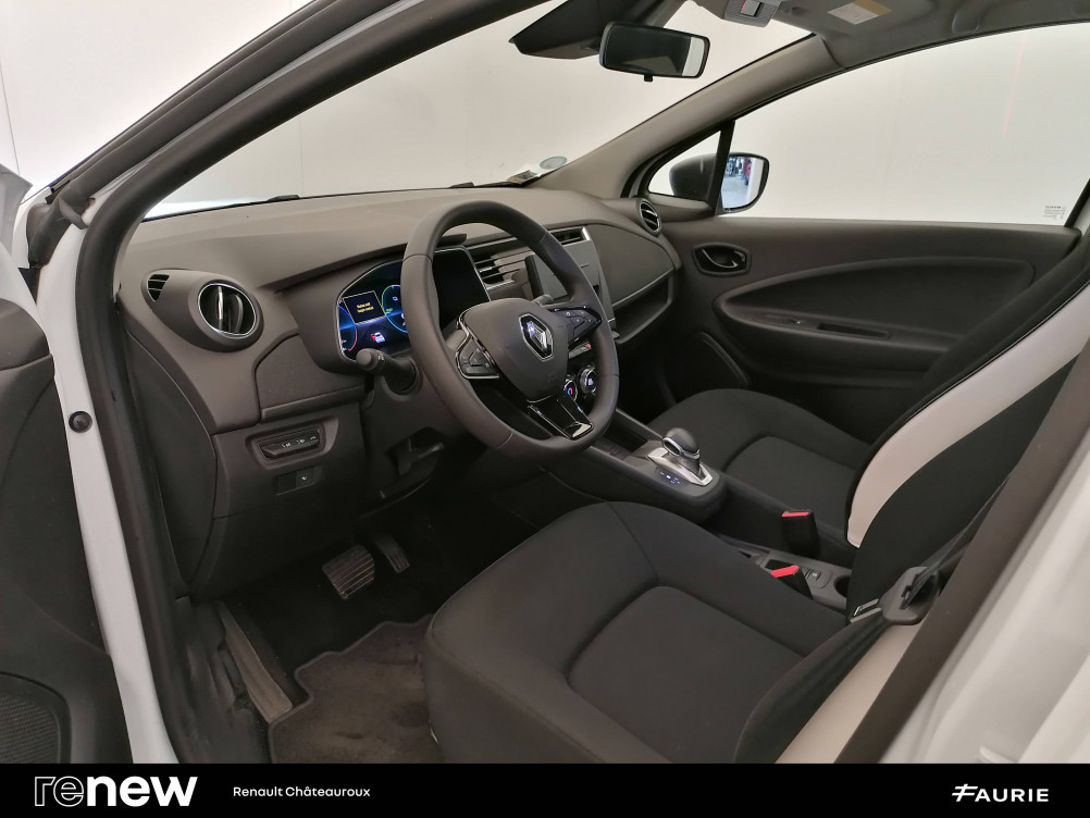 Acheter Renault Zoe Zoe R110 Achat Intégral - 21 Life 5p occasion dans les concessions du Groupe Faurie