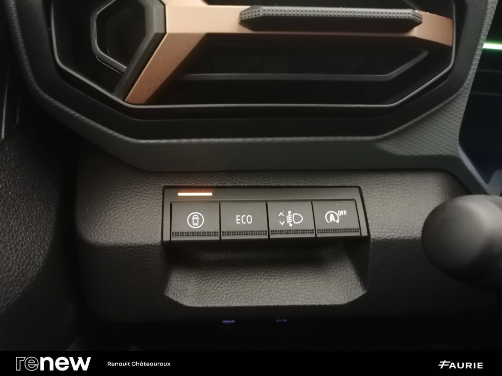 Acheter Dacia Duster Duster ECO-G 100 Extreme 5p occasion dans les concessions du Groupe Faurie