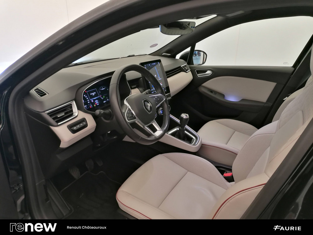 Acheter Renault Clio 5 Clio TCe 140 - 21N Initiale Paris 5p occasion dans les concessions du Groupe Faurie