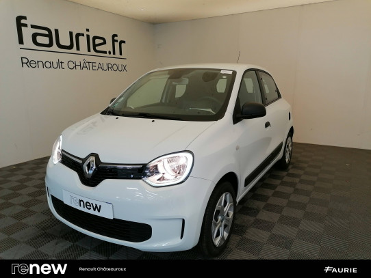 Acheter Renault Twingo Electrique Twingo III Achat Intégral - 21 Life 5p occasion dans les concessions du Groupe Faurie