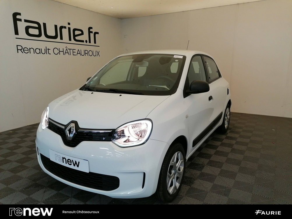 Acheter Renault Twingo Electrique Twingo III Achat Intégral - 21 Life 5p occasion dans les concessions du Groupe Faurie
