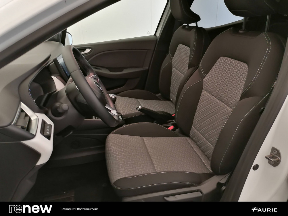 Acheter Renault Clio 5 Clio SCe 65 Evolution 5p occasion dans les concessions du Groupe Faurie