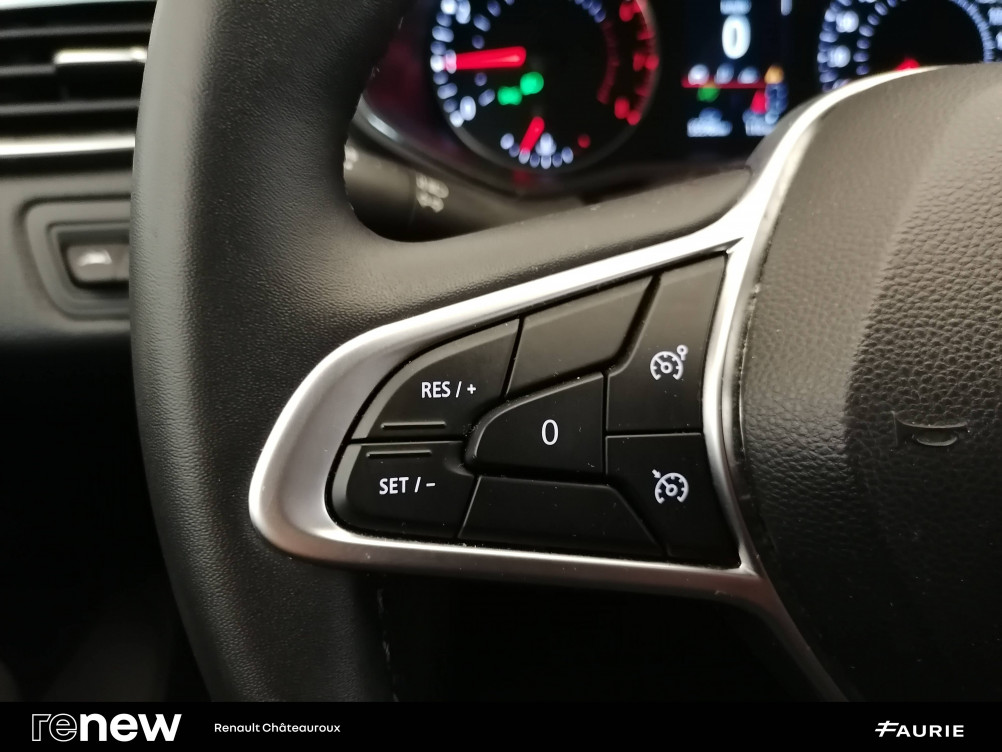 Acheter Renault Clio 5 Clio SCe 65 - 21N Zen 5p occasion dans les concessions du Groupe Faurie