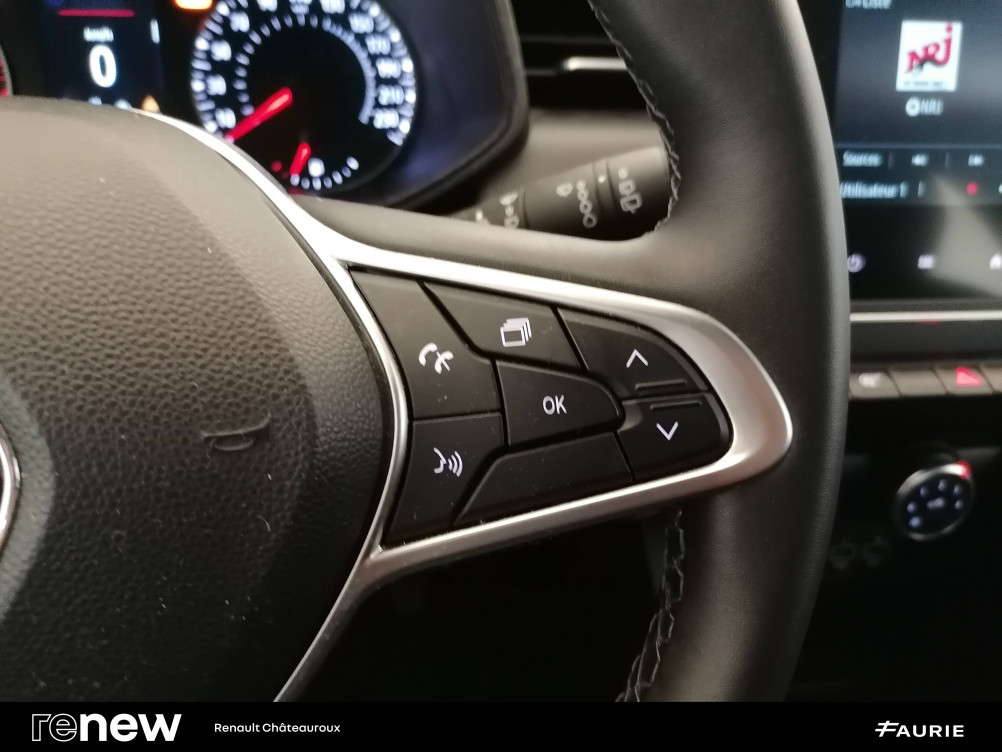 Acheter Renault Clio 5 Clio SCe 65 - 21N Zen 5p occasion dans les concessions du Groupe Faurie