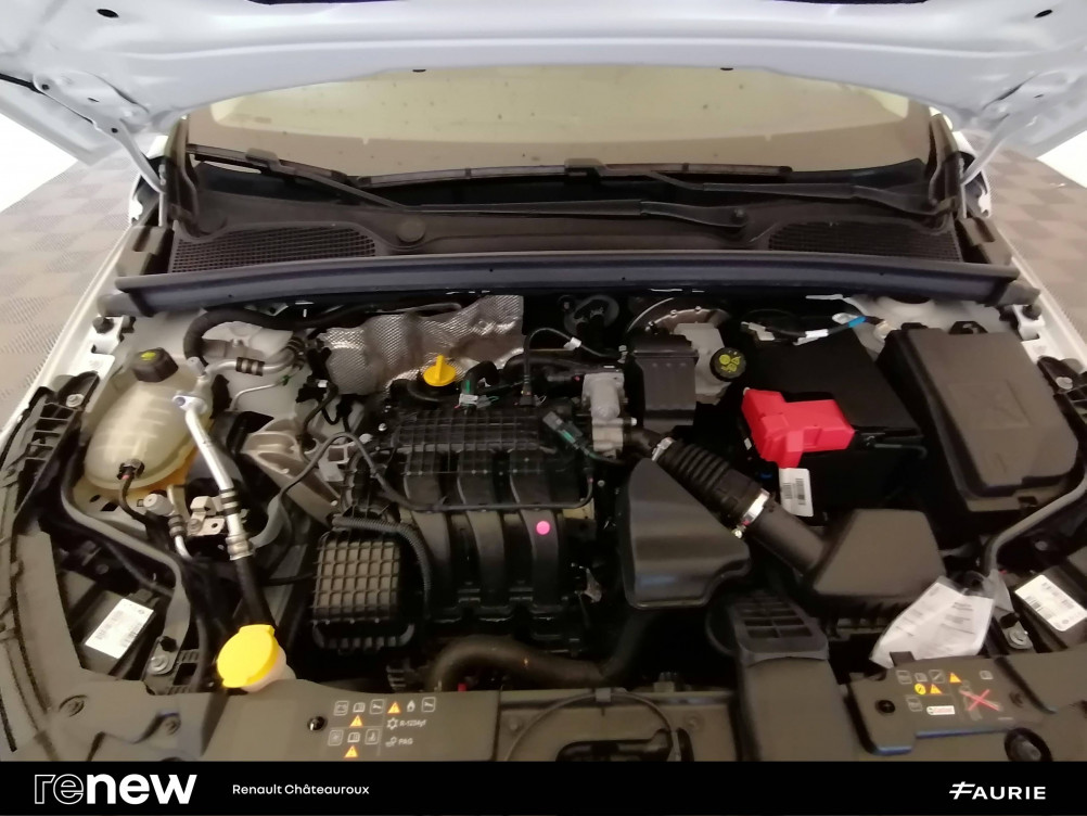 Acheter Renault Clio 5 Clio SCe 65 - 21N Zen 5p occasion dans les concessions du Groupe Faurie