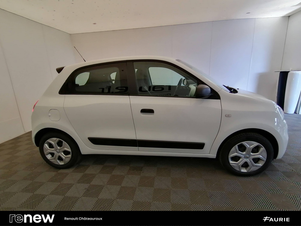 Acheter Renault Twingo Electrique Twingo III Achat Intégral - 21 Life 5p occasion dans les concessions du Groupe Faurie