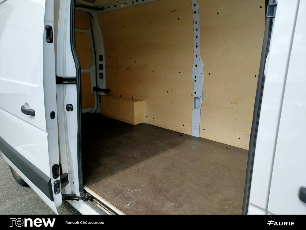 Acheter Renault Master 3 MASTER FGN TRAC F3500 L3H3 BLUE DCI 135 CONFORT 4p occasion dans les concessions du Groupe Faurie