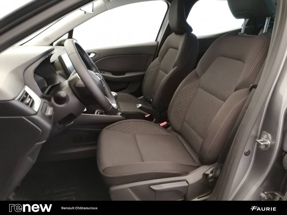 Acheter Renault Clio 5 Clio TCe 90 Equilibre 5p occasion dans les concessions du Groupe Faurie