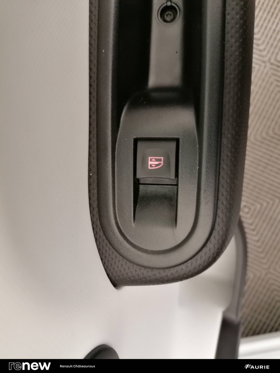 Acheter Renault Twingo Electrique Twingo III E-Tech Equilibre 5p occasion dans les concessions du Groupe Faurie