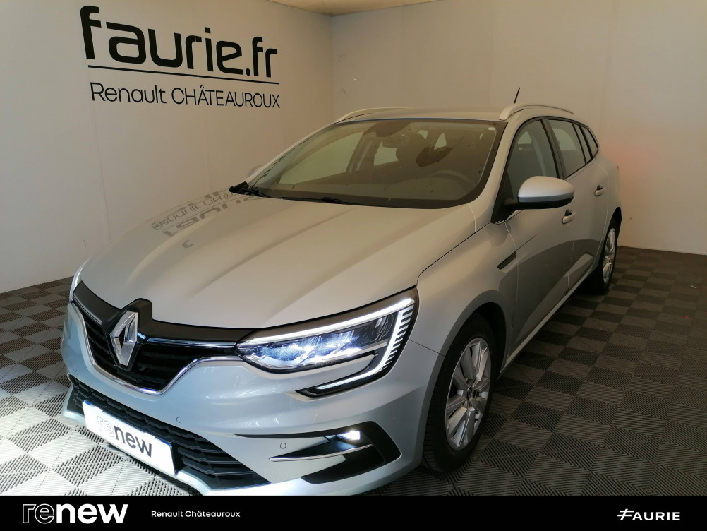 Acheter Renault Megane 4 Mégane IV Estate TCe 140 EDC FAP - 21N Business 5p occasion dans les concessions du Groupe Faurie