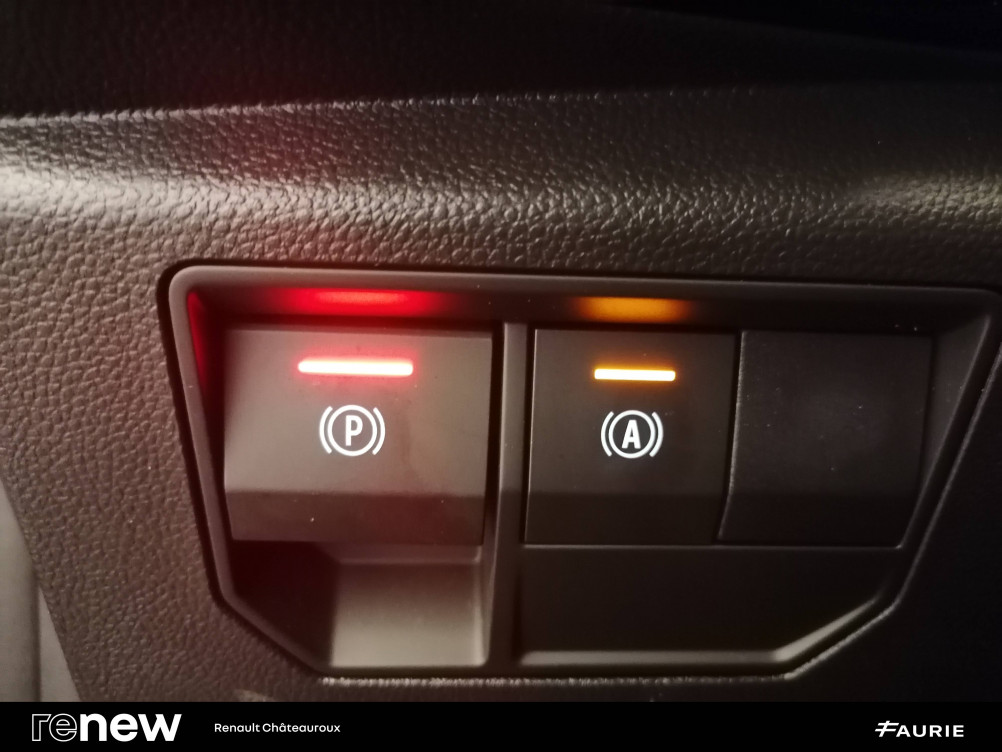 Acheter Renault Espace 6 Espace E-Tech full hybrid 200 GSR2 esprit Alpine 5p occasion dans les concessions du Groupe Faurie