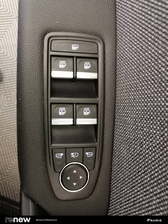 Acheter Renault Captur 2 Captur E-Tech full hybrid 145 ch Techno 5p occasion dans les concessions du Groupe Faurie