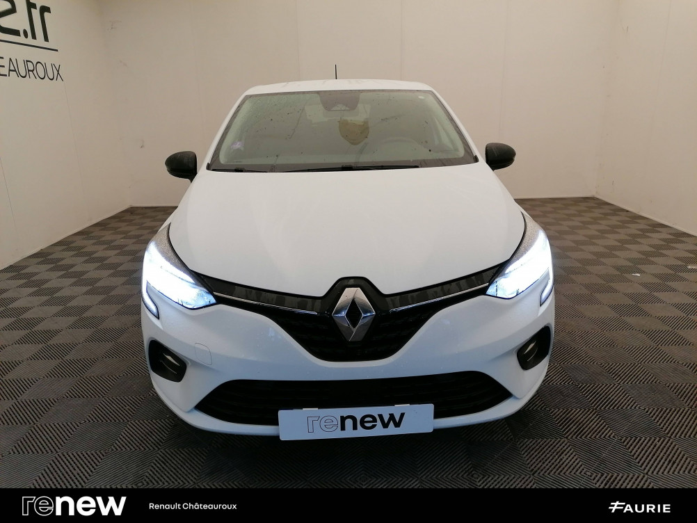 Acheter Renault Clio 5 Clio TCe 100 GPL Evolution 5p occasion dans les concessions du Groupe Faurie