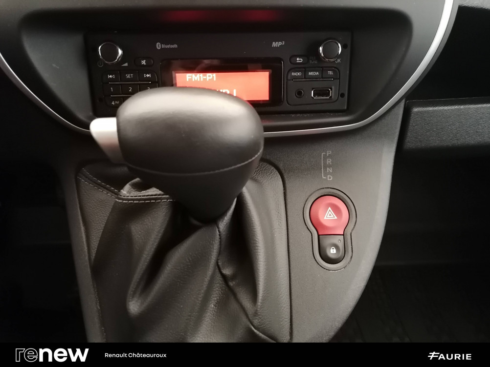Acheter Renault Kangoo Express 2 Z.E. KANGOO Z.E. 33 GRAND CONFORT 3p occasion dans les concessions du Groupe Faurie