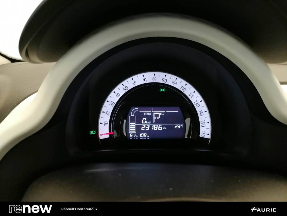 Acheter Renault Twingo Electrique Twingo III Achat Intégral - 21 Life 5p occasion dans les concessions du Groupe Faurie