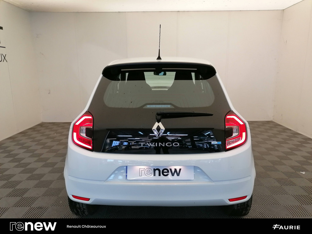 Acheter Renault Twingo Electrique Twingo III Achat Intégral - 21 Life 5p occasion dans les concessions du Groupe Faurie