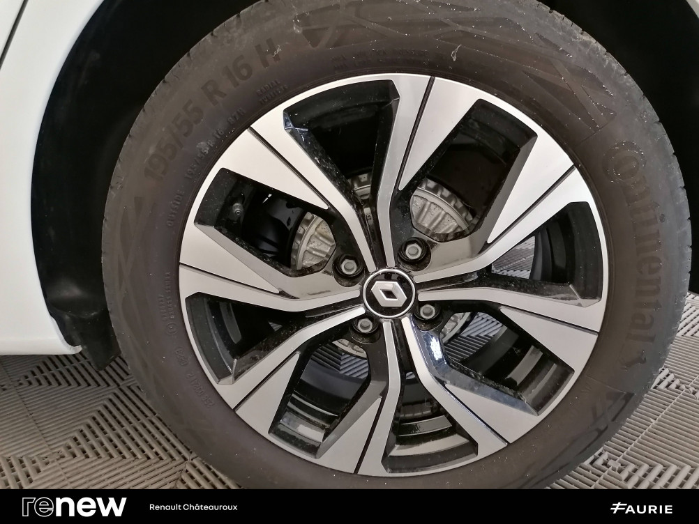 Acheter Renault Clio 5 Clio SCe 65 Evolution 5p occasion dans les concessions du Groupe Faurie