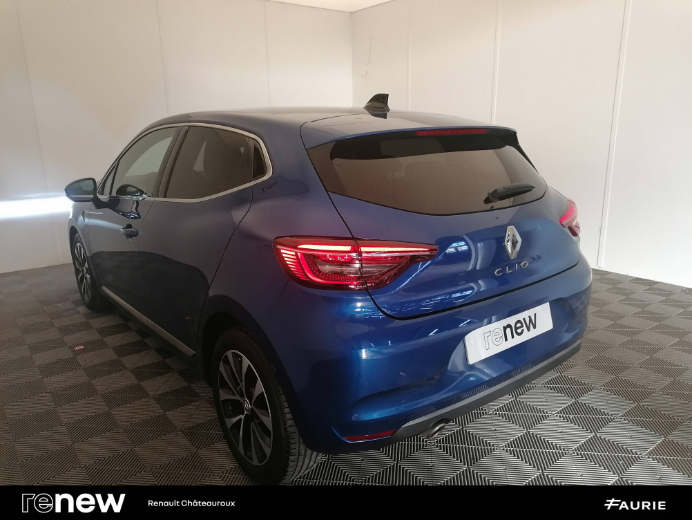 Acheter Renault Clio 5 Clio TCe 90 Techno 5p occasion dans les concessions du Groupe Faurie