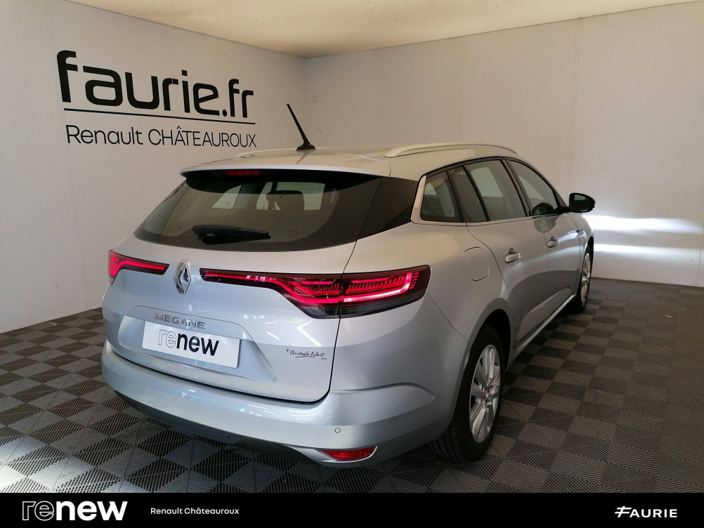 Acheter Renault Megane 4 Mégane IV Estate TCe 140 EDC FAP - 21N Business 5p occasion dans les concessions du Groupe Faurie