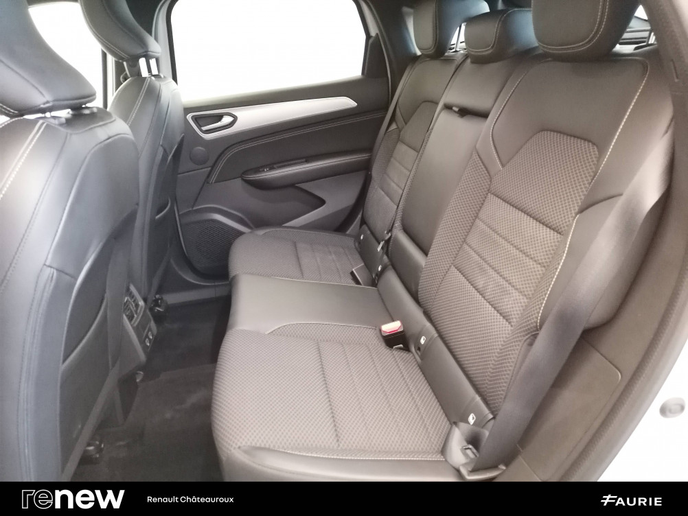 Acheter Renault Arkana Arkana E-Tech 145 - 23 Techno 5p occasion dans les concessions du Groupe Faurie