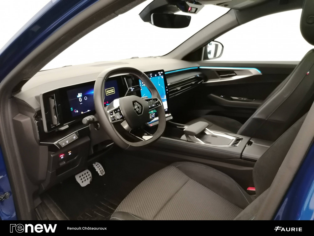 Acheter Renault Austral Austral E-Tech hybrid 200 Techno esprit Alpine 5p occasion dans les concessions du Groupe Faurie