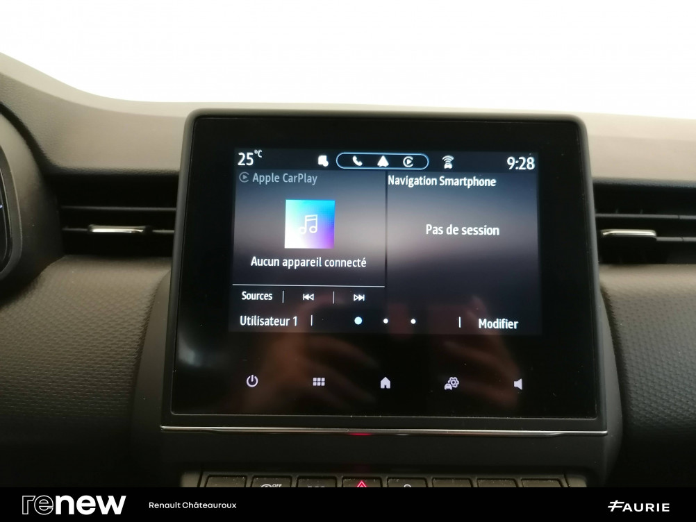 Acheter Renault Clio 5 Clio TCe 90 Equilibre 5p occasion dans les concessions du Groupe Faurie