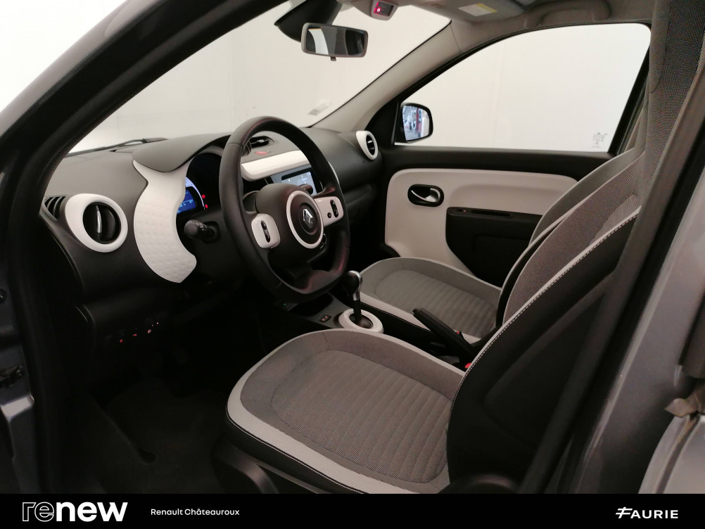 Acheter Renault Twingo Electrique Twingo III E-Tech Equilibre 5p occasion dans les concessions du Groupe Faurie