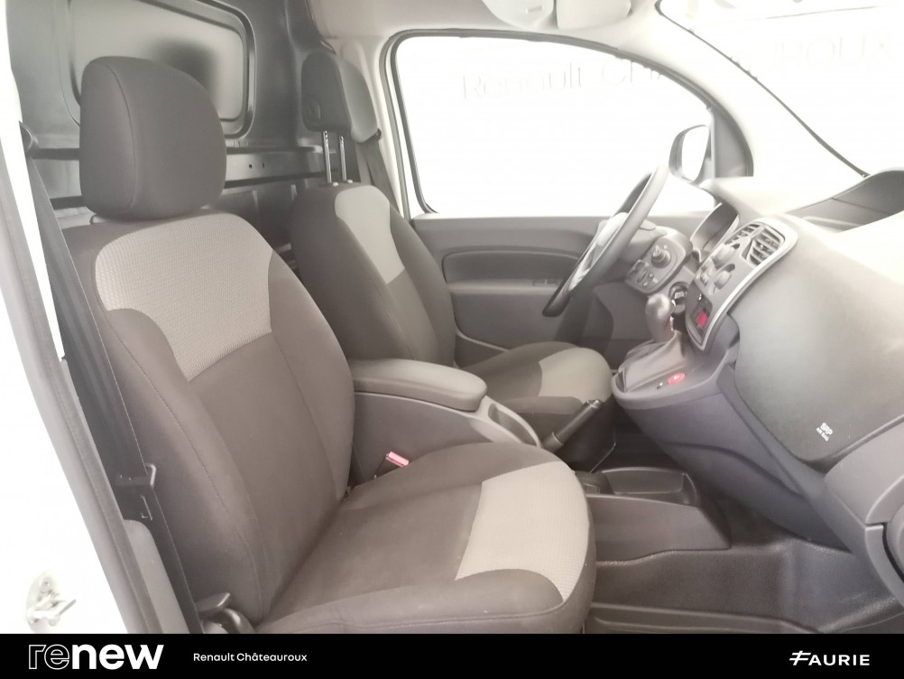 Acheter Renault Kangoo Express 2 Z.E. KANGOO Z.E. 33 GRAND CONFORT 3p occasion dans les concessions du Groupe Faurie